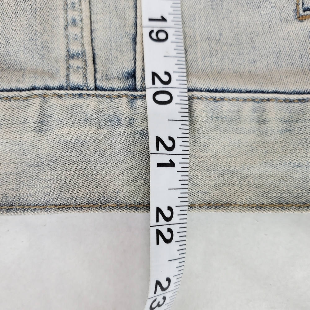 Levi's Levi Strauss & Co Denim Jean Trucker Jacket Unisex Size M 10-12 Yrs. NWT - Picture 10 of 11